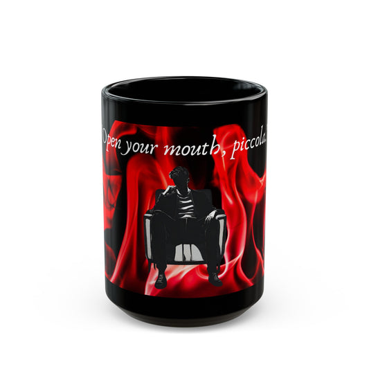 Black Mug (11oz, 15oz)